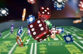 Tampilan permainan live-dealer Dragon Tiger di aplikasi joker gaming